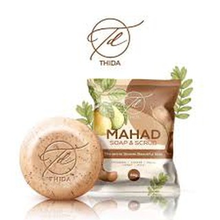 สบู่มะหาด Mahad Body Soap 80g.