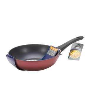 ซีกัล กระทะทรงลึก อินดักชั่น กลาดิเอเตอร์ โปร ขนาด 28 ซม. Seagull pan frying pan 28 cm.