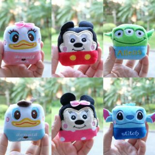 1 แถม 1 ❗️พวงกุญแจ Disney ตาแบ๊ว