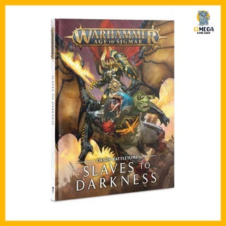 Warhammer AOS: Battletome: Slaves to Darkness