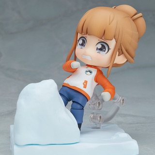 Nendoroid 1021 Hinata Miyake / เนนโดรอยด์ ฟิกเกอร์ โมเดล ด๋อย ฟิกเกอร์แท้ ฮินาตะ มิยาเกะ