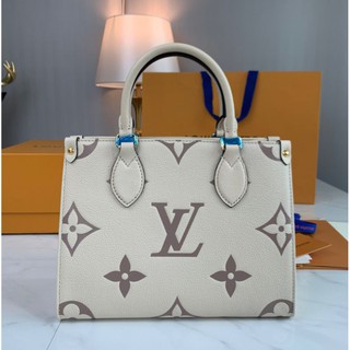 LOUIS VUITTON ONTHEGO MONOGRAM  VIP