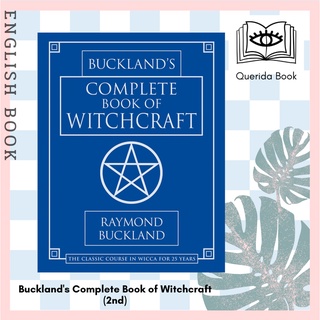 [Querida] หนังสือภาษาอังกฤษ Bucklands Complete Book of Witchcraft (2nd) by Raymond Buckland