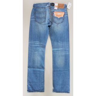 กางเกงยีนส์ Levis 501-2245 W33 (N31)