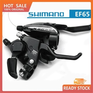 *ZXC* Shimano EF65 ตีนผีเบรก โลหะผสมอลูมิเนียม 3 7 8 9 สําหรับจักรยานเสือภูเขา