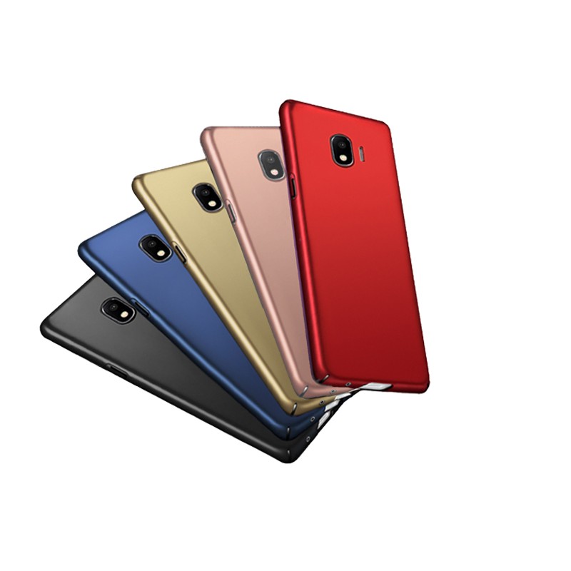 ACT เคส Samsung J4 / J4Plus / J6 / J6 plus ชนิด ฝาหลัง กันกระแทก แบบแข็ง PC