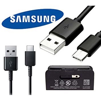 สายชาร์จไว สายชาร์จ SAMSUNG GALAXY S10, S10 PLUS Note10/A20/A30/A50/A20S/A30S แท้ 100 % สายแท้ศูนย์ 