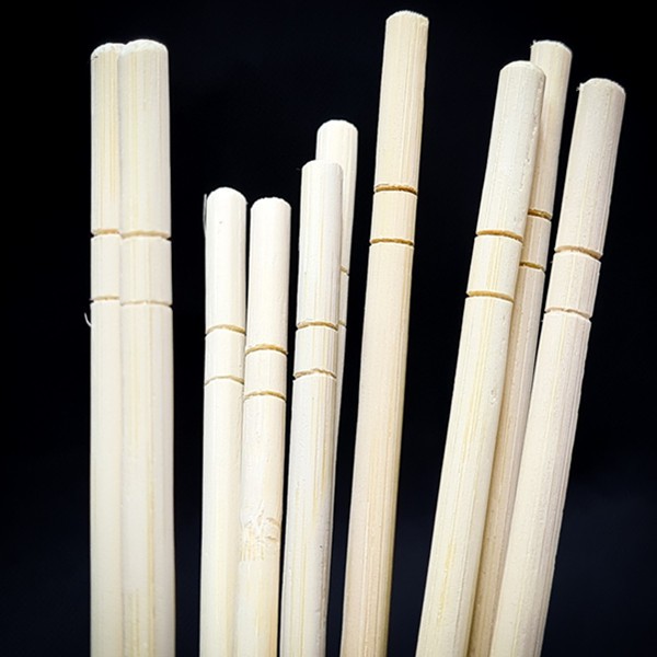 (100 คู่/แพ็ค)ตะเกียบไม้อนามัยใช้แล้วทิ้ง ตะเกียบหมูกระทะ (H4) - รูปที่ 7