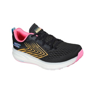 Skechers สเก็ตเชอร์ส รองเท้า ผู้หญิง GOrun Ride Flow Tech Running Shoes - 130018-BKMT