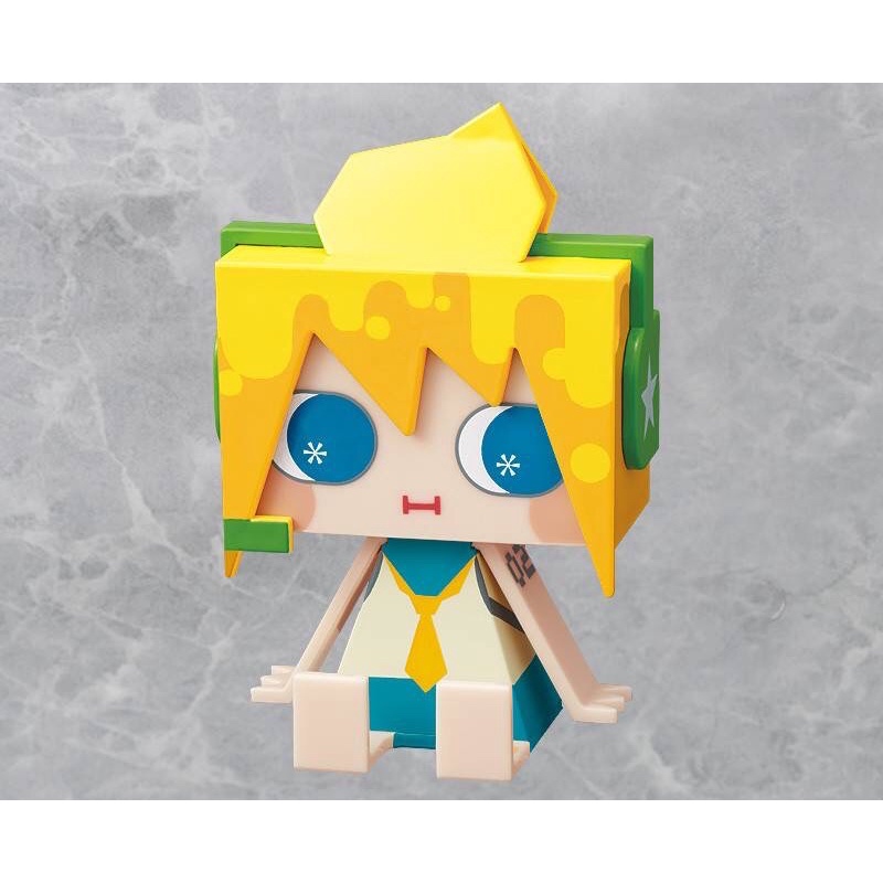 Vocaloid - Good Smile Kuji Hatsune Miku 2012 Winter Ver. Graphing ABS - Kagamine Len-kun Randoseru v