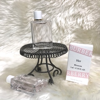 Burberry Her Blossom ขวดจิ๋ว ขนาด 5ml