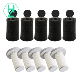 Handheld Vacuum Cleaner Hepa Filter Sponge Filter Kit for xiaomi Deerma DX700 DX700S Vacuum Spare Parts Accessories