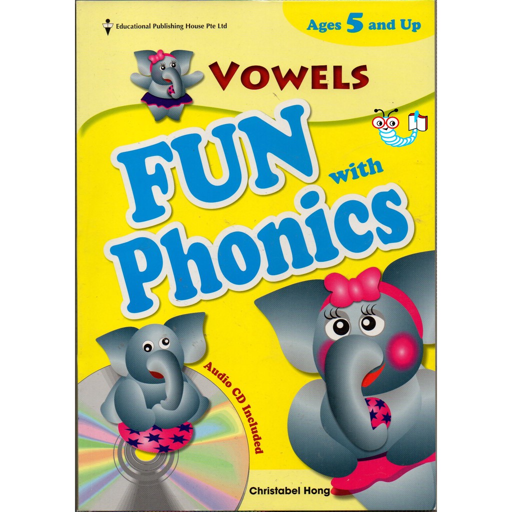 Vowels FUN Phonics**