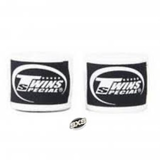 Twins Special Handwraps CH5 White