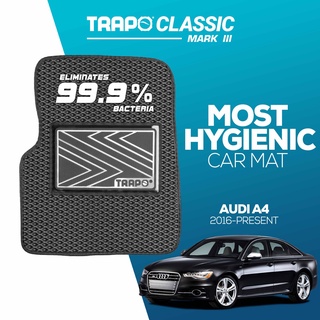 พรมปูพื้นรถยนต์ Trapo Classic Audi A4 (2016-ปัจจุบัน)