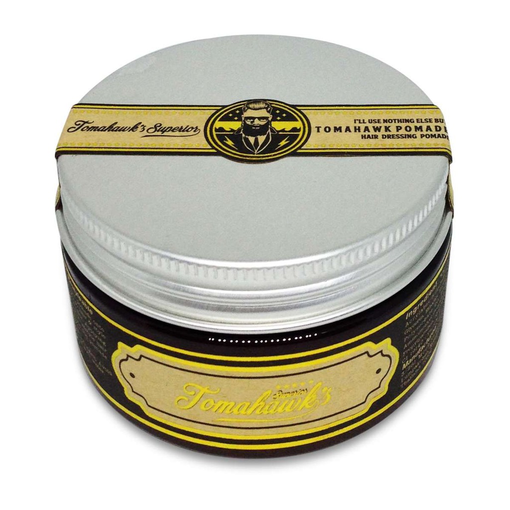 Tomahawk's pomade Superior (premium)