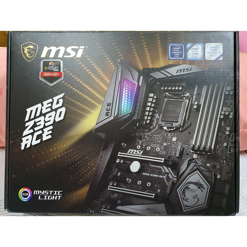 MSI Meg Z390 ACE (1151V2)