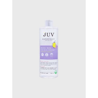 Juv micellar water anti -acne cleanser 500ml