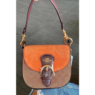 COACH KLEOO SHOULDER BAG