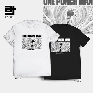 เสื้อแฟชั่นผญ sexy - AvidiTee AT One Punch Man v1 Saitama อะนิเมะเสื้อ Unisex ที่กําหนดเองสําหรับผู