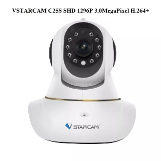 VSTARCAM C25S SHD 1296P 3.0MegaPixel H.264+ WiFi iP Camera ปี2020 กล้องวงจรปิด