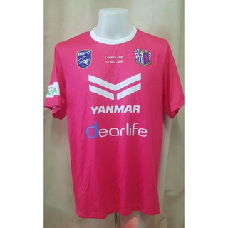 เสื้อ BG CEREZO CUP 2018