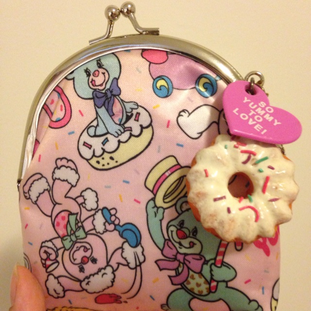 กระเป๋าตังค์yumyums