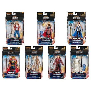 Hasbro Marvel Legends Thor Love and Thunder Wave