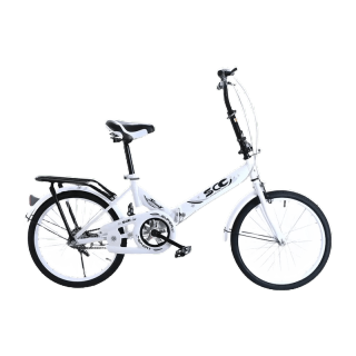 DoDo จักรยาน จักรยานพับได้ 20นิ้ว 24นิ้ว พกพาน ทั้งเด็กและผู้ใหญ่ Foldable bicycle จักยานผู้ใหญ่ ออกกำลังกาย ปั่นง่าย