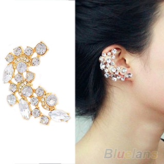 Cilp Earring(ต่างหูแบบด้านบนหนีบหูด้านล่างเจาะหู)