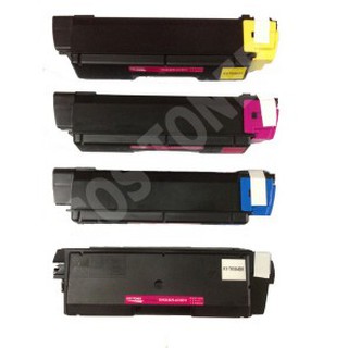 costonerTK-584 SET ตลับหมึกชุดสี เทียบเท่า KYOCERA