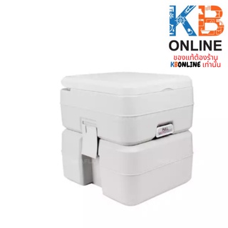 SEAFLO สุขาเคลื่อนที่ (Portable Toilet) 20L (5.28 แกลลอน) SFPT-20-01 20L