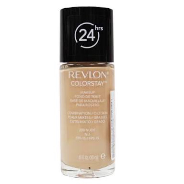 รองพื้นเรฟลอน Revlon Colorstay Foundation เบอร์ 150 Buff