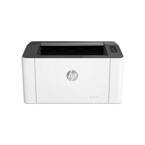 เครื่องพิมพ์เลเซอร์ ขาว-ดำ HP Laser printer 107A ปริ้นเตอร์เลเซอร์ ขาว-ดำ