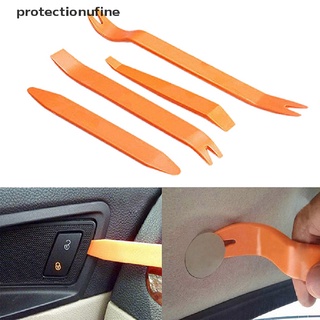 PR2TH 4X Versatile Car Radio Door Clip Panel Trim Audio Removal Installer Pry Tool Kit Martijn