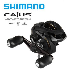 รอกตกปลาเบทหยดน้ำชิมาโน่ Shimano CAIUS 150///151