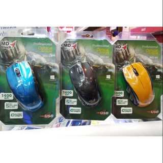 Mouse MD-tech รุ่น MD-64 Usb