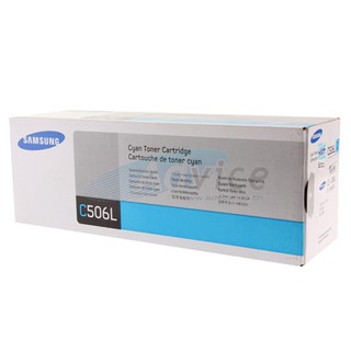 Toner Original SAMSUNG CLT-C506L C