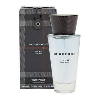 น้ำหอมผู้ชาย Burberry Touch for Men EDT 100 ml. พร้อมกล่องซีล