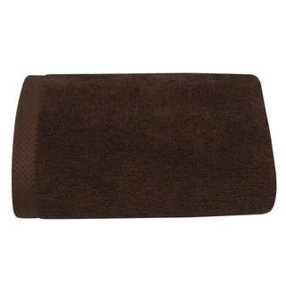 Hair towel TOWEL SWENY SMOOTH 2 15X30" BROWN Towel, robe toilet ผ้าเช็ดผม ผ้าขนหนู SWENY SMOOTH 2 15X30 นิ้ว สีน้ำตาล ผ้