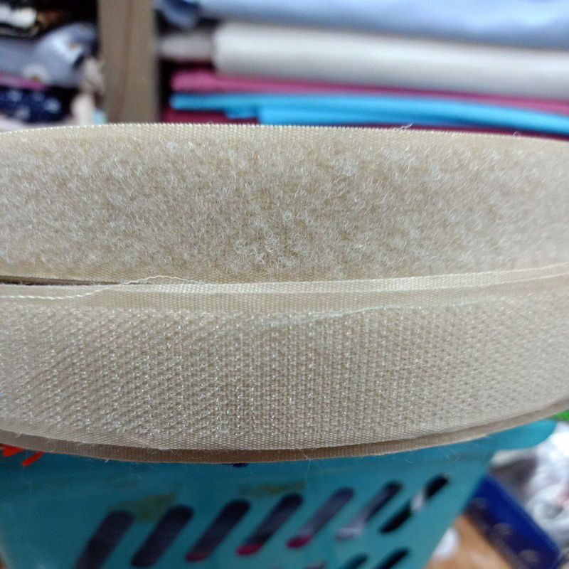 ตีนตุ๊กแก เมจิเทป ขายเป็นเมตรจ้า !!!ได้เป็นคู่จ้า(ไม่กาวค่ะ) - รูปที่ 5