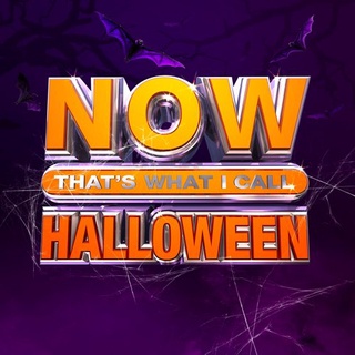 CD MP3 320kbps เพลงสากล รวมเพลงสากล NOW Thats What I Call Halloween (2020)