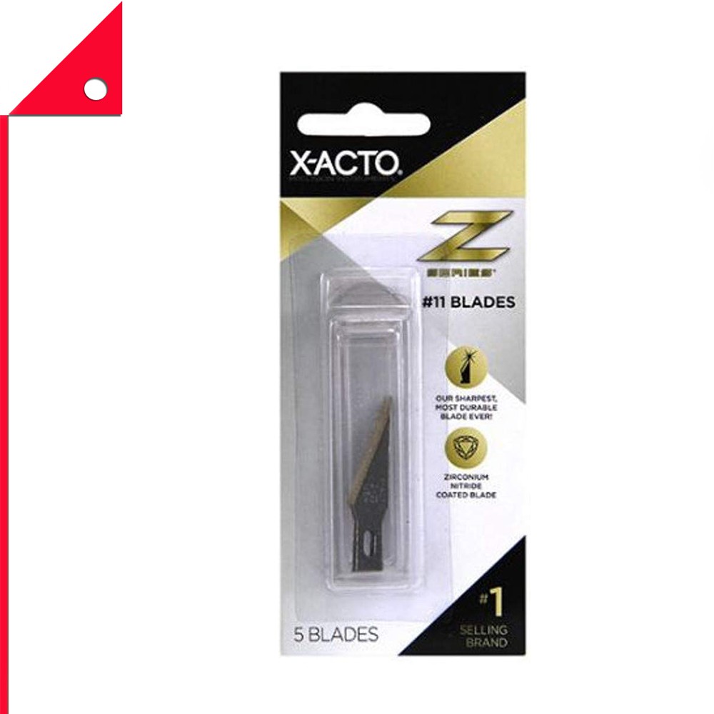 X-ACTO Z Series : XATXZ211T* ใบมีดอะหลั่ย Replacement Blade
