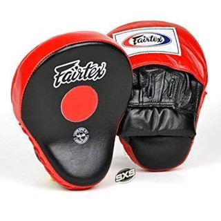 Fairtex The Ultimate Contoured Focus Mitts FMV9