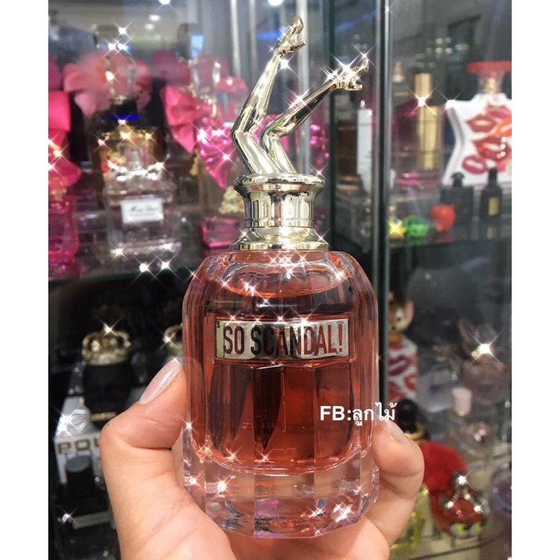 So Scandal edp ปี2020 แบ่งขาย5ml