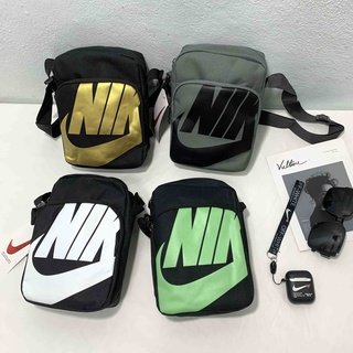 พร้อมส่ง กระเป๋าสะพาย Nike กระเป๋าสะพายข้าง กระเป๋าแฟชั่น