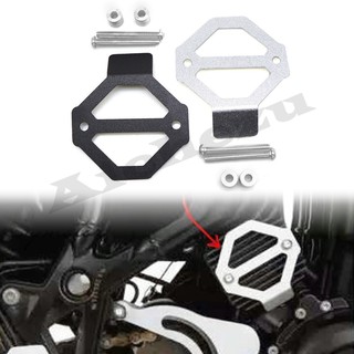 Acz ฝาครอบป้องกันวงจรเรียงกระแส อลูมิเนียมอัลลอย อุปกรณ์เสริม สําหรับ BMW F800GS F700GS F650GS