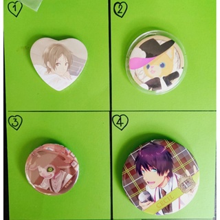 ♥ anime เข็มกลัด อนิเมะ ชิ้นละ 39 ฿ สภาพเหมือนใหม่ทุกชิ้นจ้า♥
