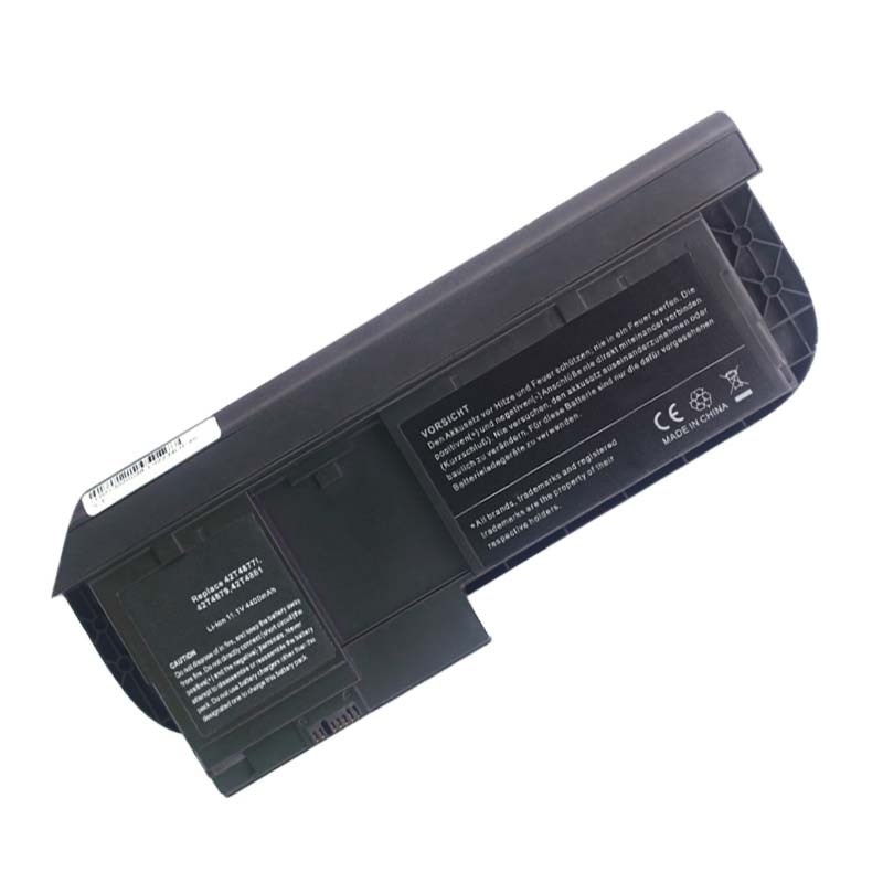 New Laptop Battery for Lenovo X220t  X220i Tablet 42T4879  42T4881 42T4882 0A36285 0A36286