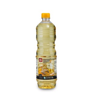 🚚💨The best price!! น้ำมันถั่วเหลือง ขนาด 1ลิตร/ขวด ยกแพ็ค 3ขวด น้ำมันพืช ตราเอโร่ ARO SOYBEAN OIL High quality อาหารและเ